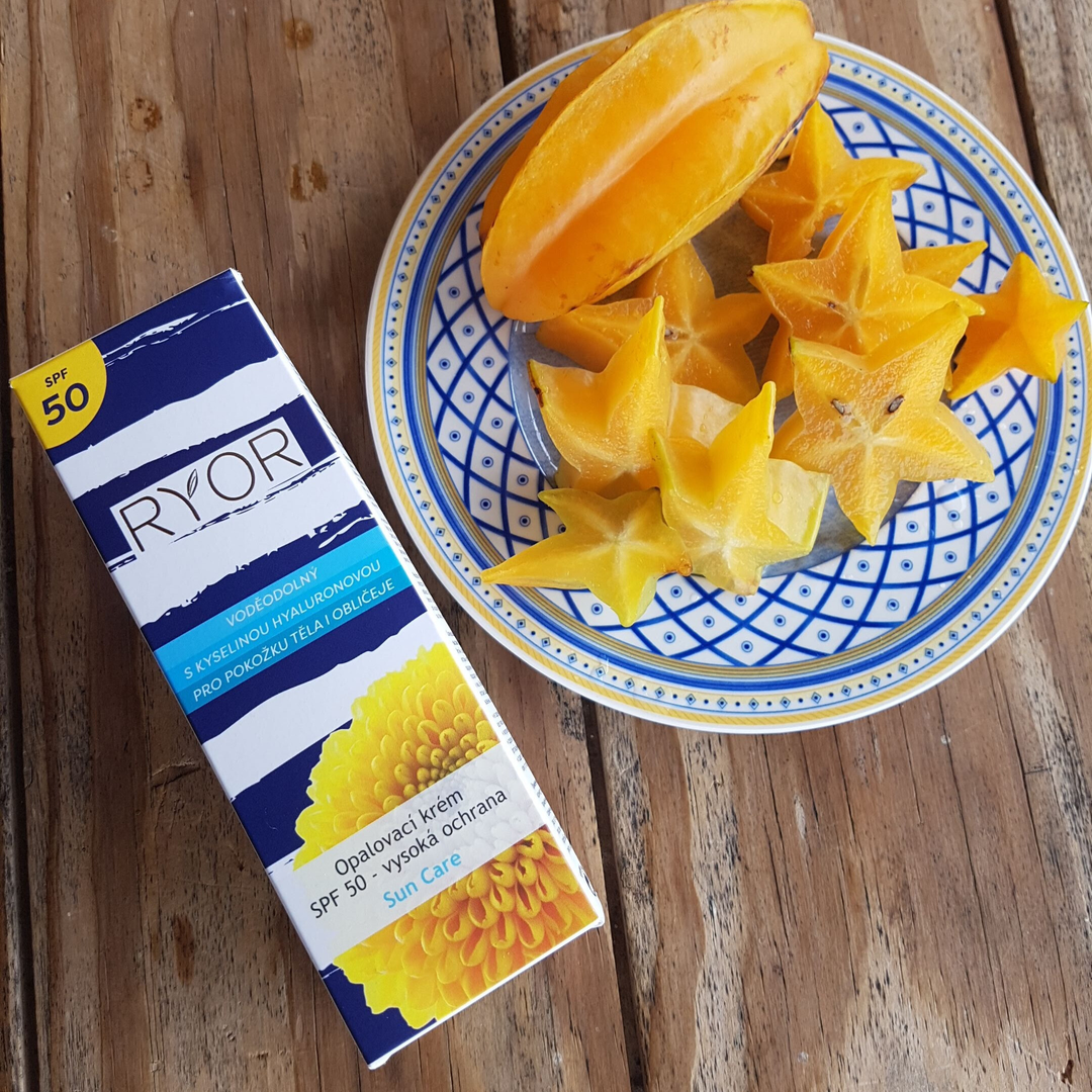 Opalovací krém SPF 50 - vysoká ochrana - galerie #2