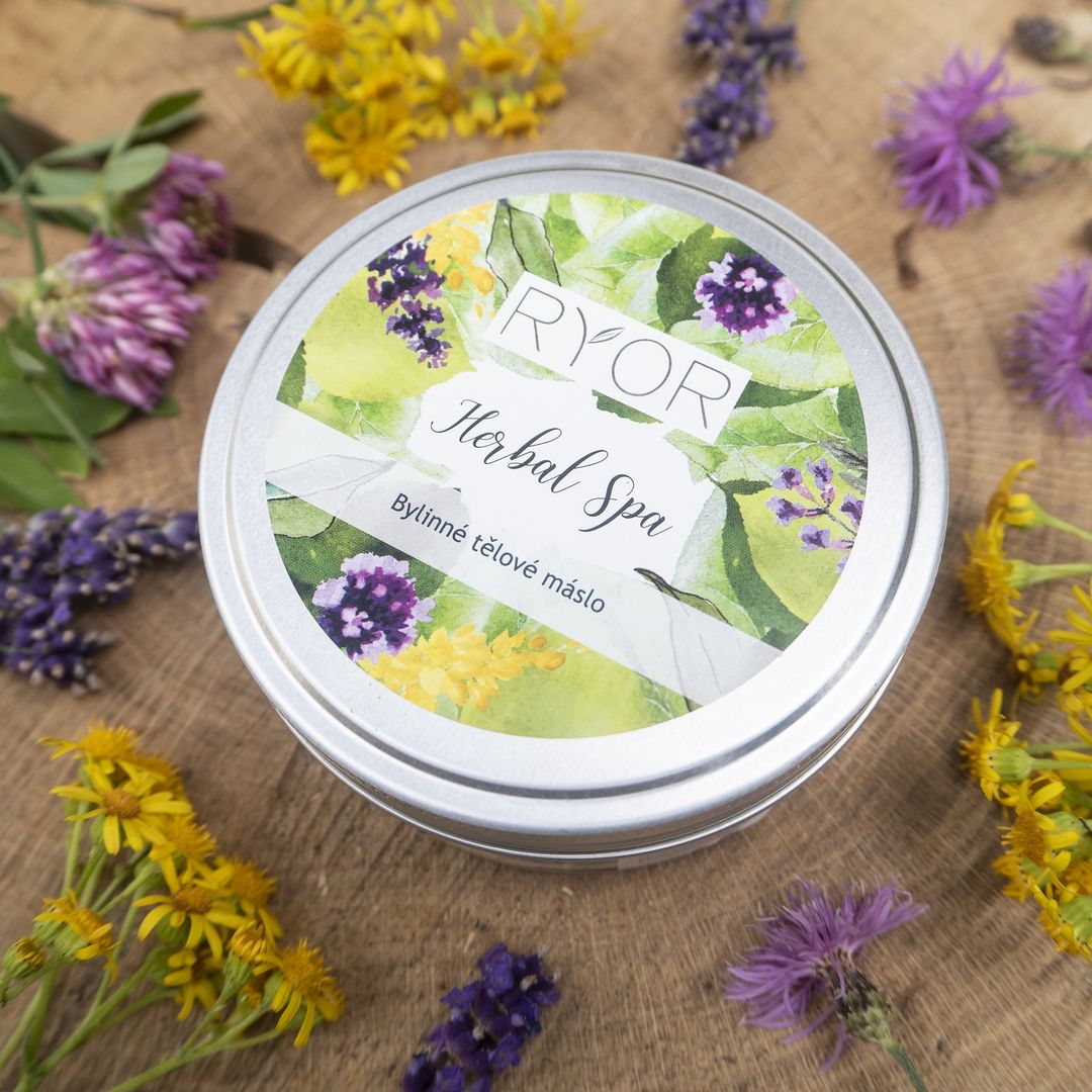 Bylinné telové maslo - galéria #2