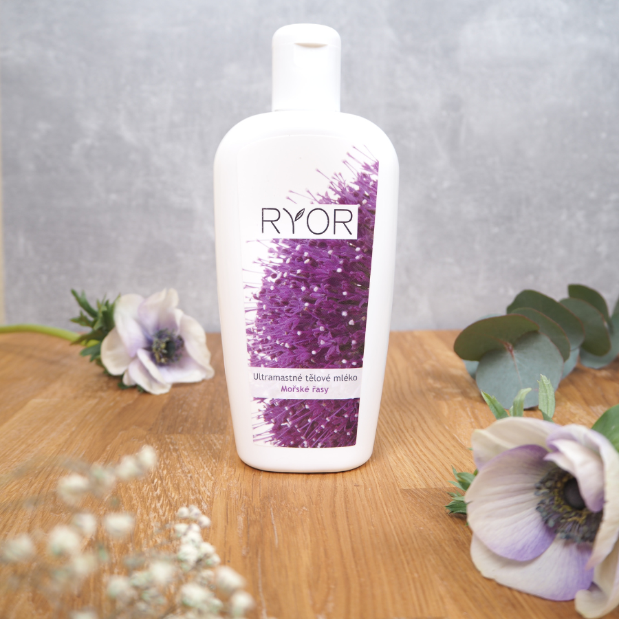 Ultramastné telové mlieko - galéria #1