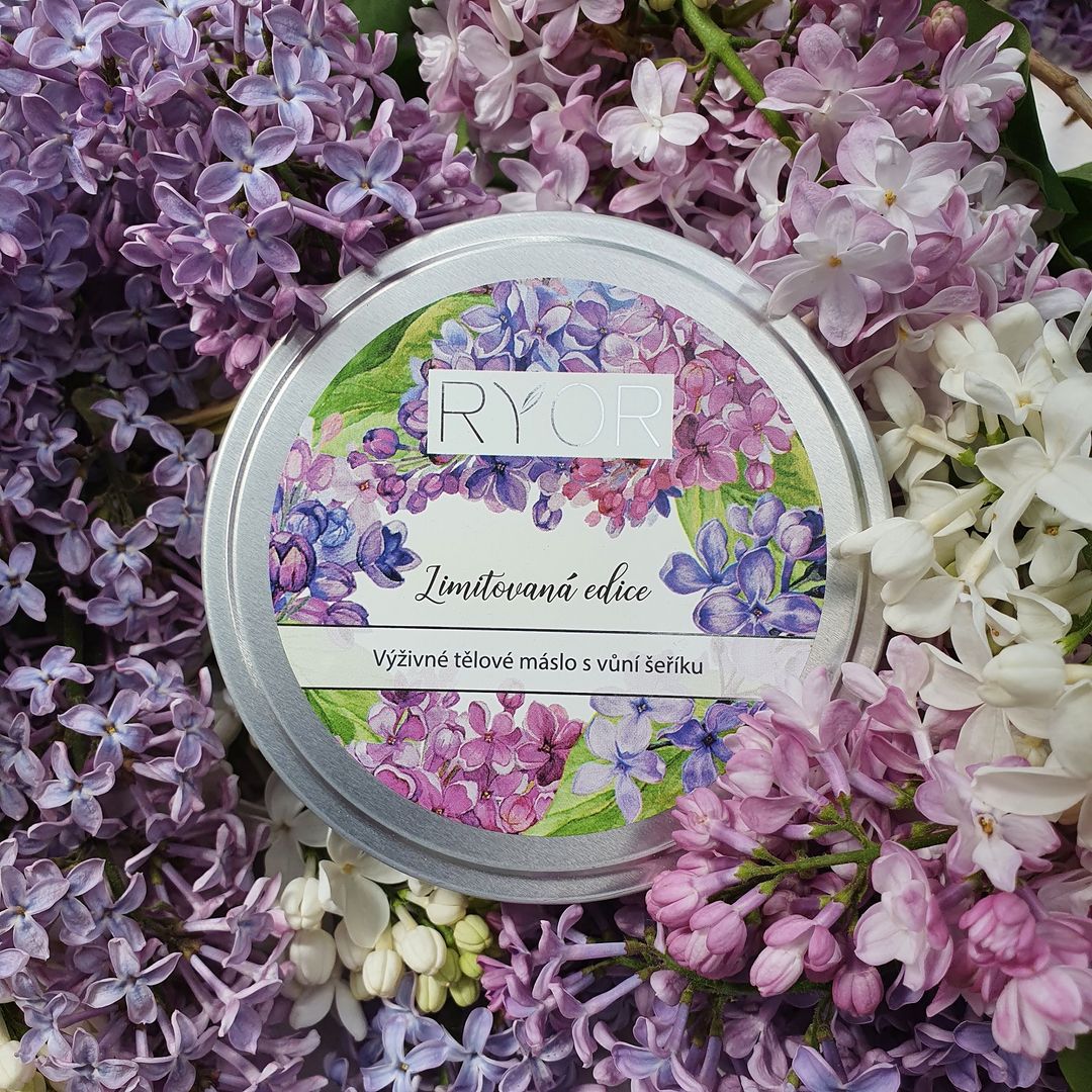 Výživné telové maslo s vôňou orgovánu - galéria #2