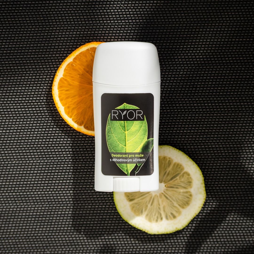 Deodorant pro muže s 48hodinový účinkem - galerie #2