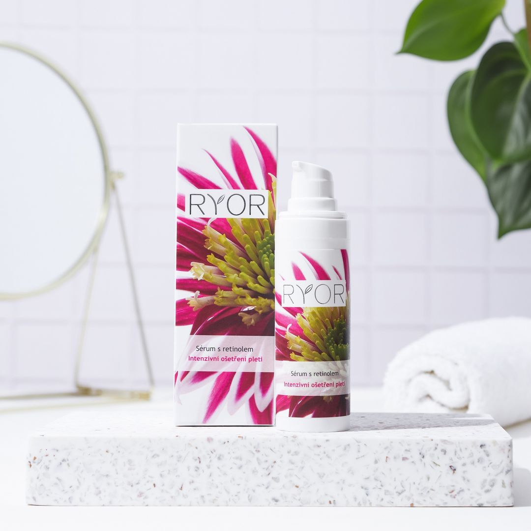 Sérum s retinolem - galerie #1