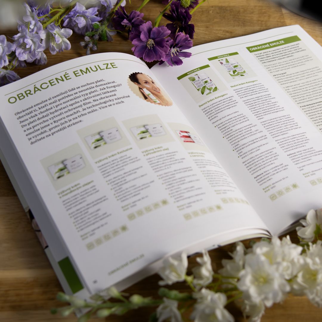 Katalog RYOR - galerie #2