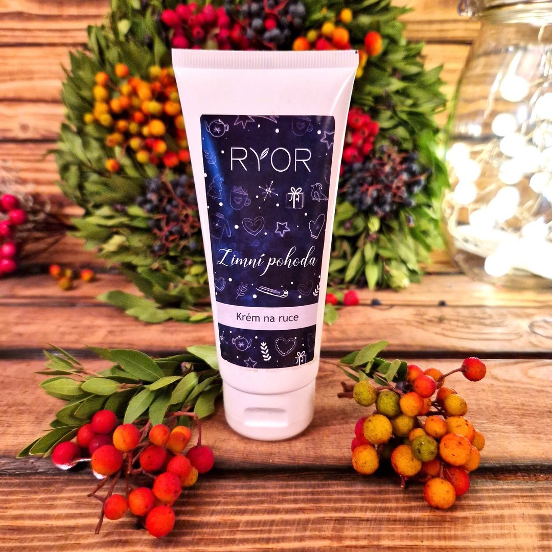 Zimní pohoda Krém na ruce - galerie #2