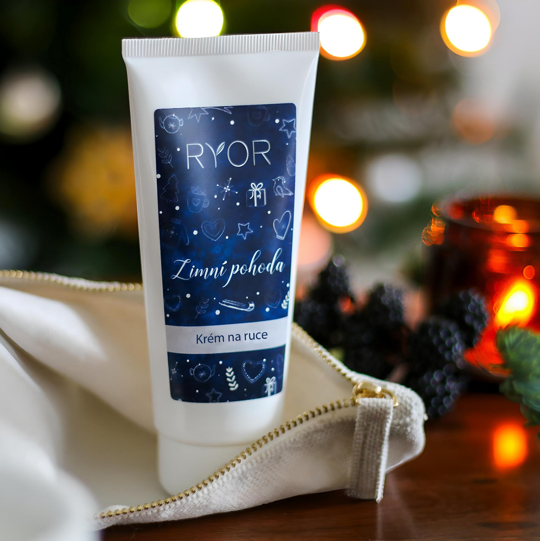 Zimní pohoda Krém na ruce - galerie #1