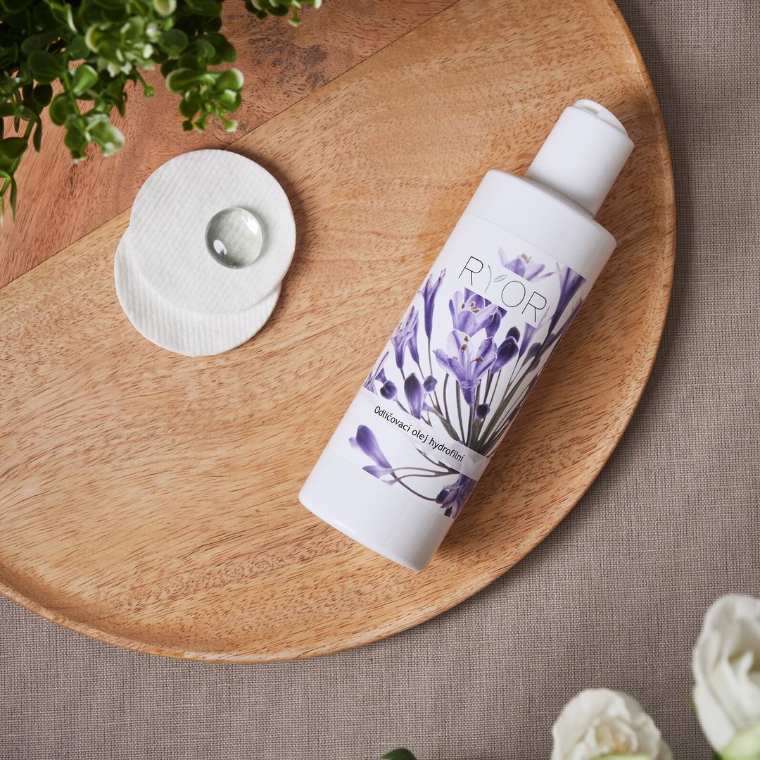 Odličovací olej hydrofilný - galéria #2