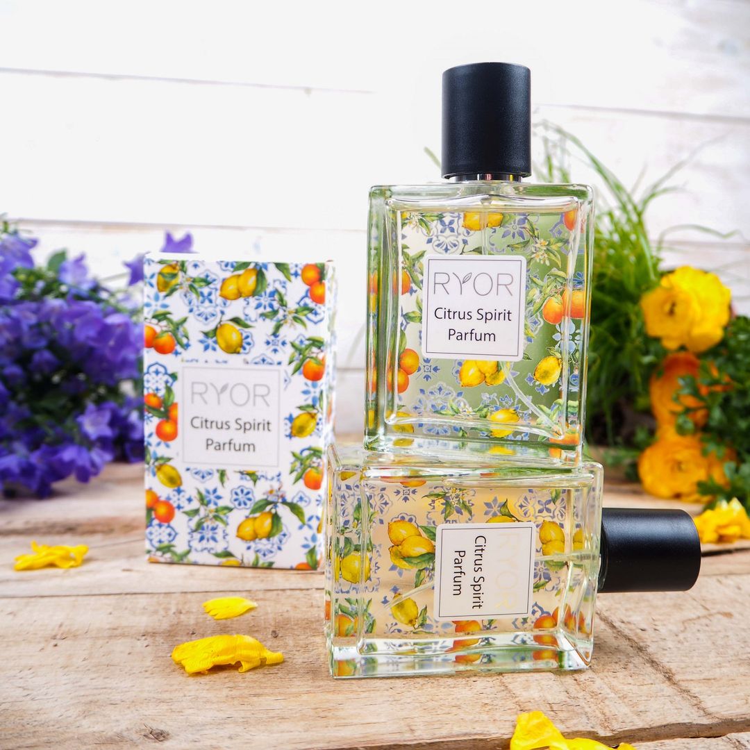 Parfém Citrus Spirit Parfum - galerie #2