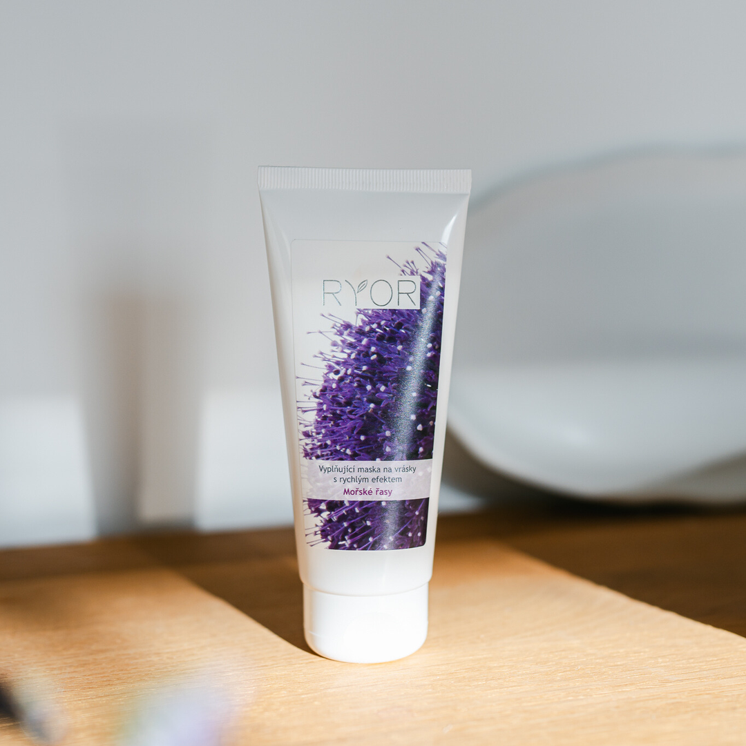 Vyplňující maska na vrásky s rychlým efektem - galerie #3