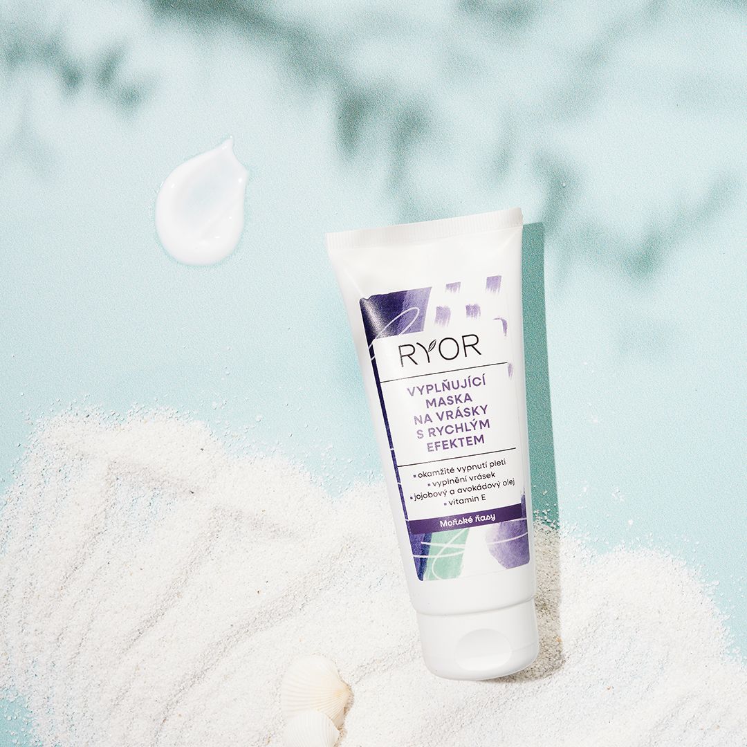 Vyplňující maska na vrásky s rychlým efektem - galerie #2