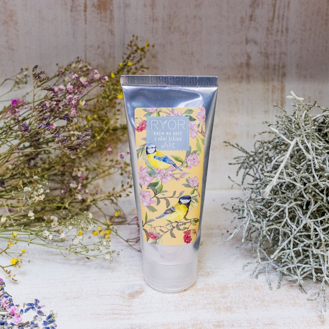 Krém na ruky s vôňou orgovánu - galéria #1