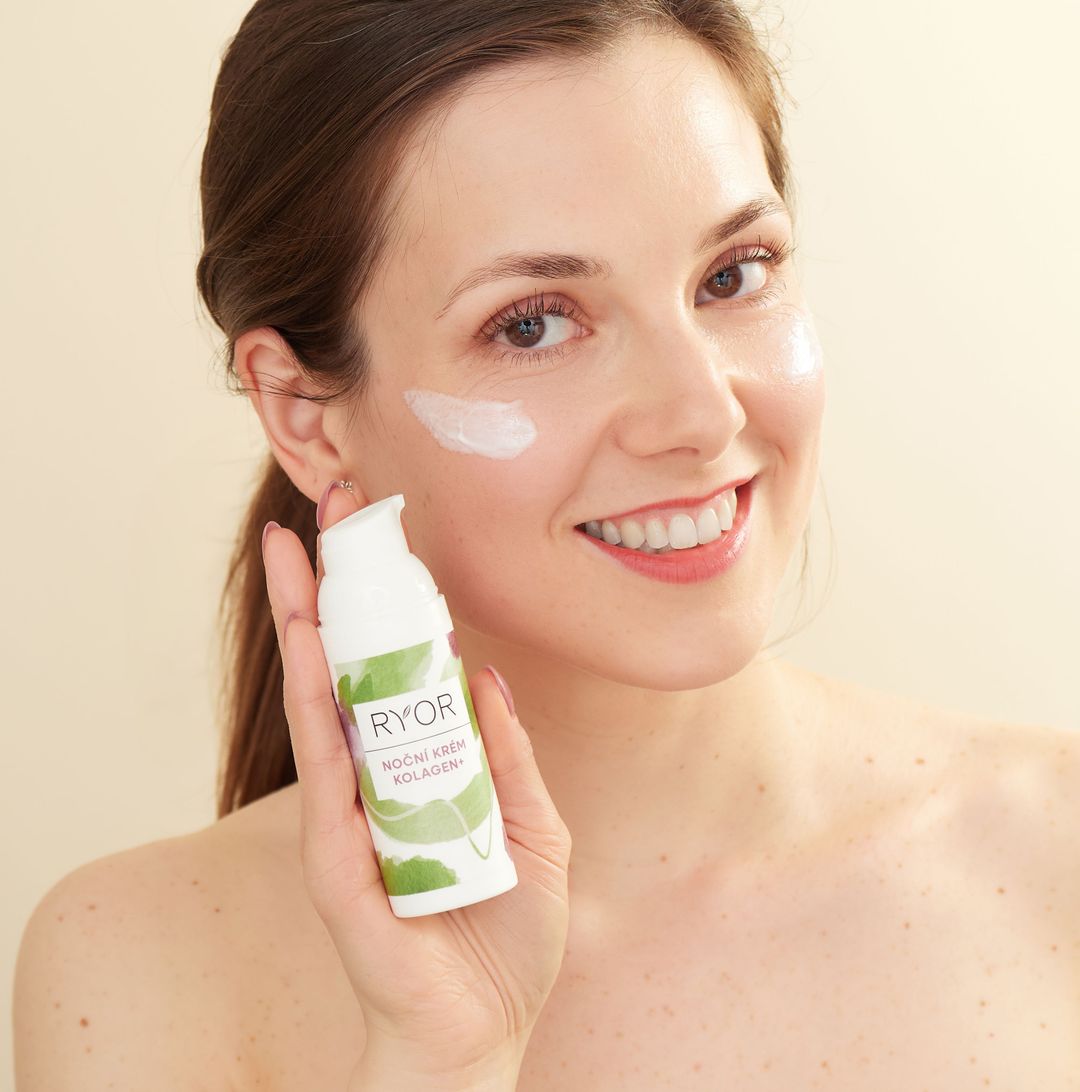 Noční krém Kolagen+ - galerie #3