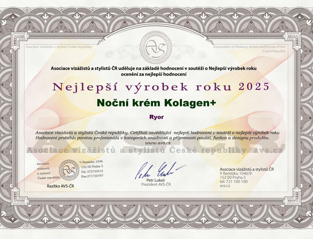 Noční krém KOLAGEN+ - galerie #4