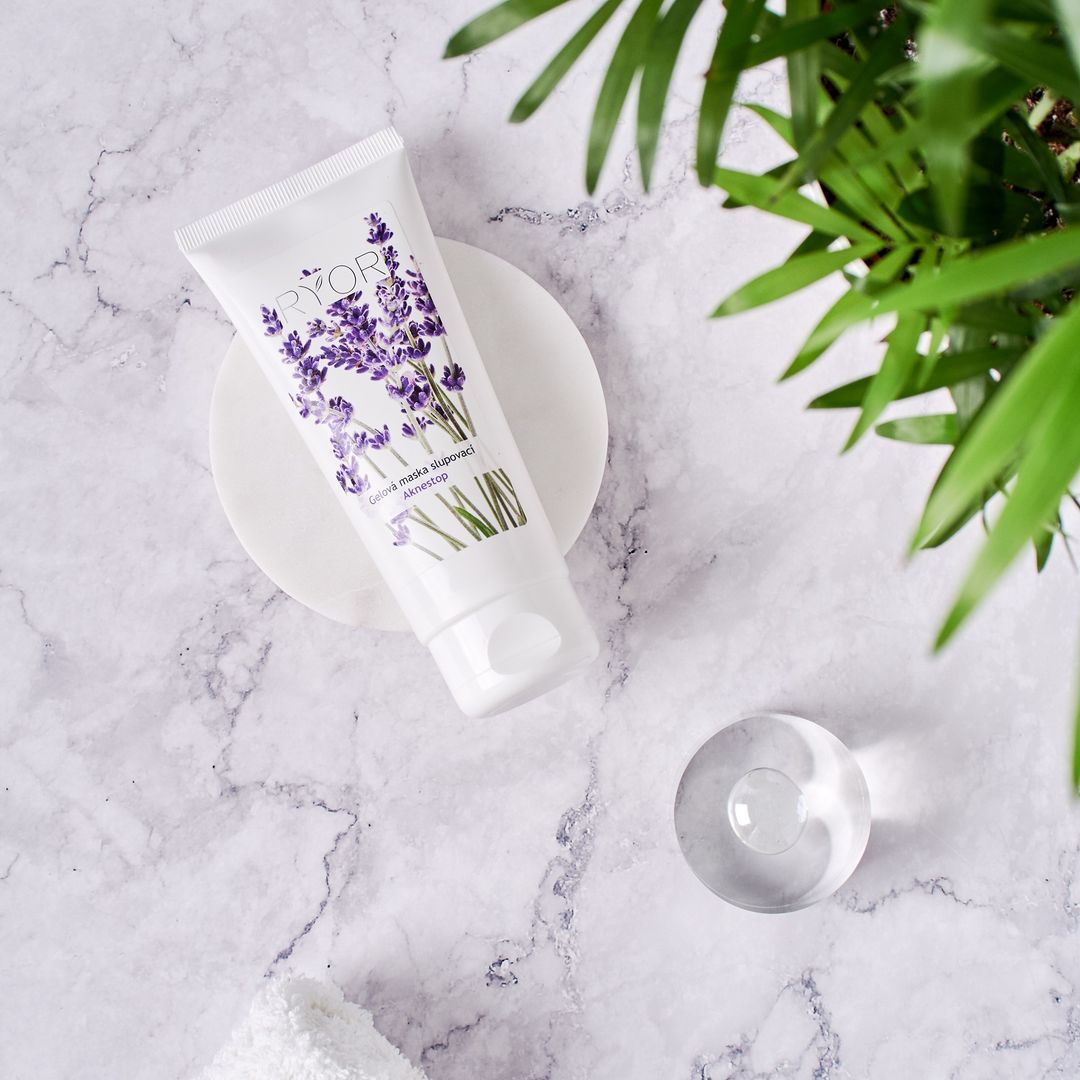 Gelová maska slupovací - galerie #3