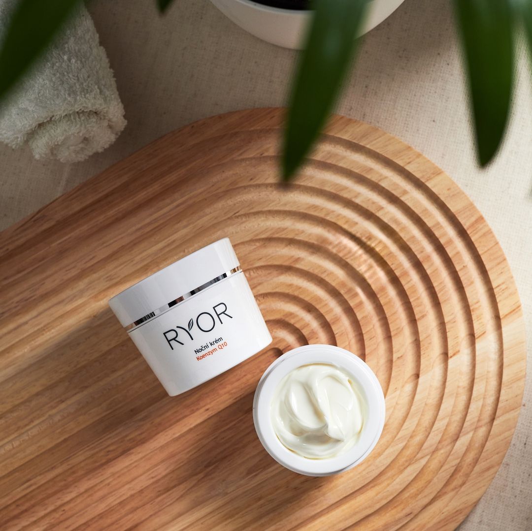 Noční krém Koenzym Q10 - galerie #3