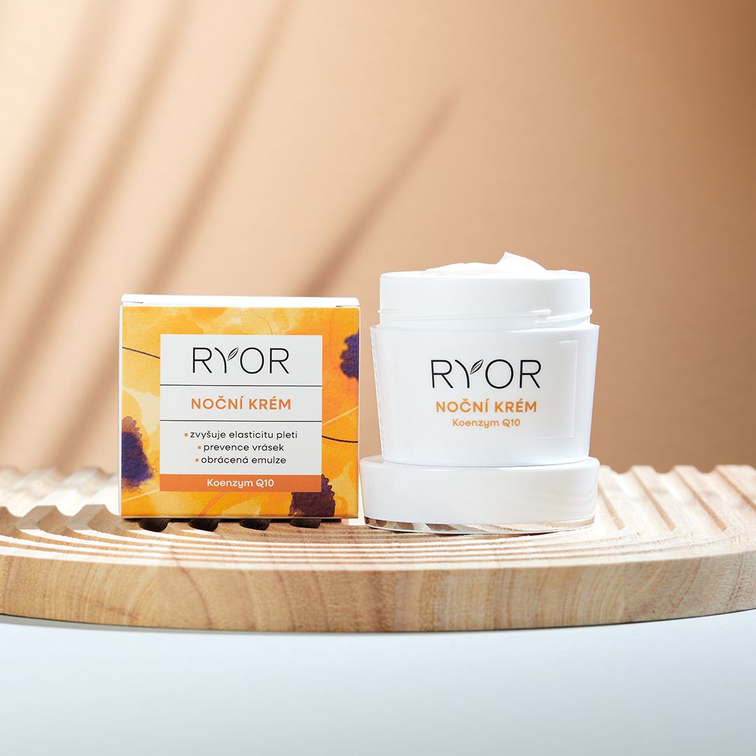 Noční krém Koenzym Q10 - galerie #2