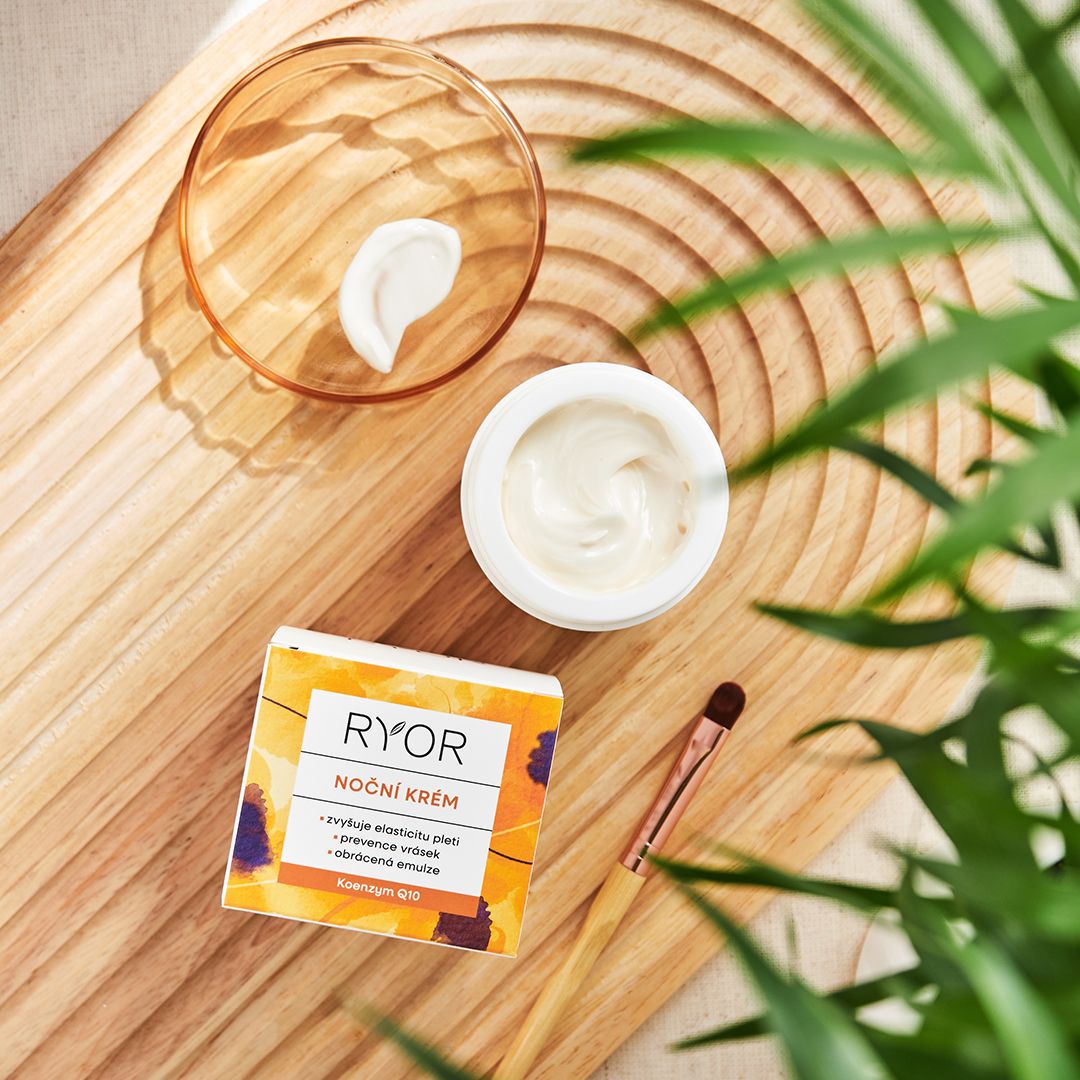 Noční krém Koenzym Q10 - galerie #3