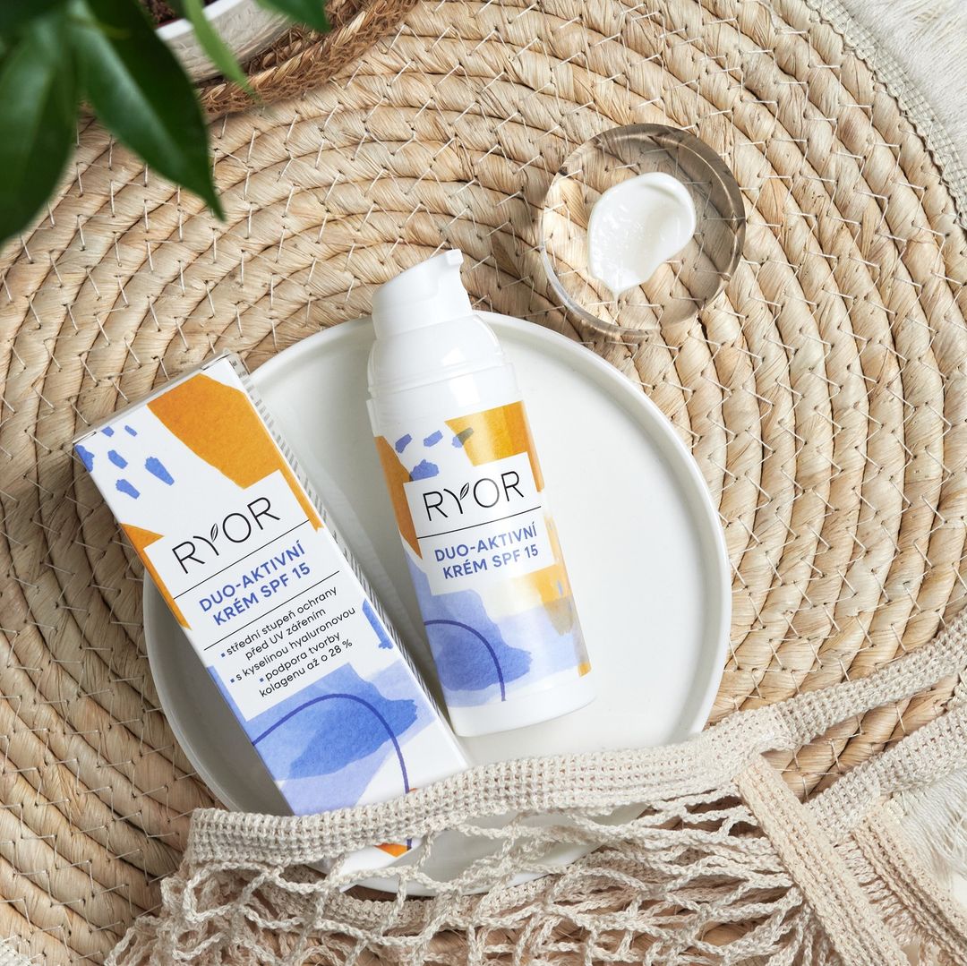 Duo - aktivní krém SPF 15 - galerie #2