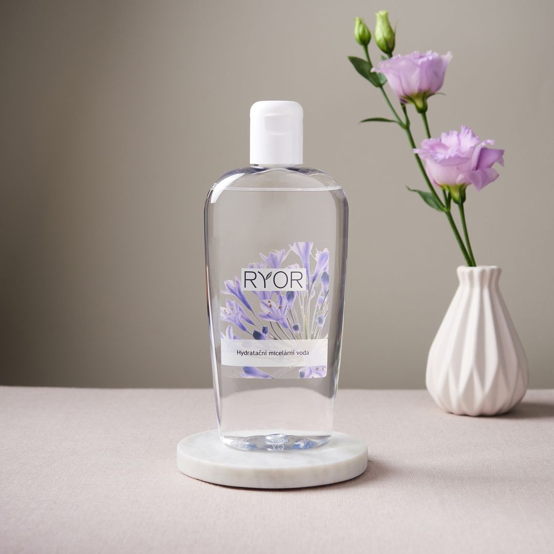 Hydratačná micelárna voda - galéria #1
