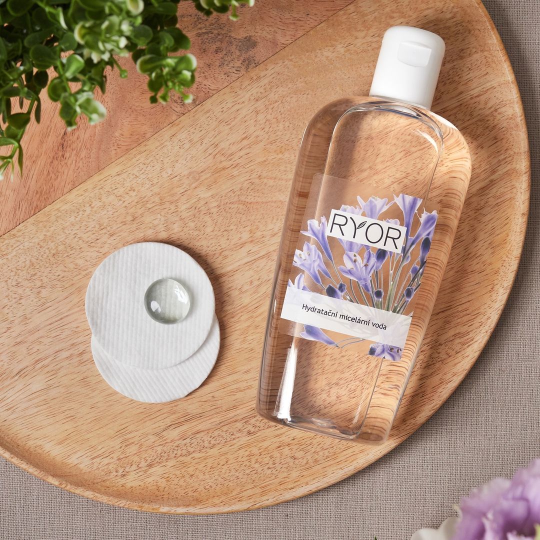 Hydratačná micelárna voda - galéria #2