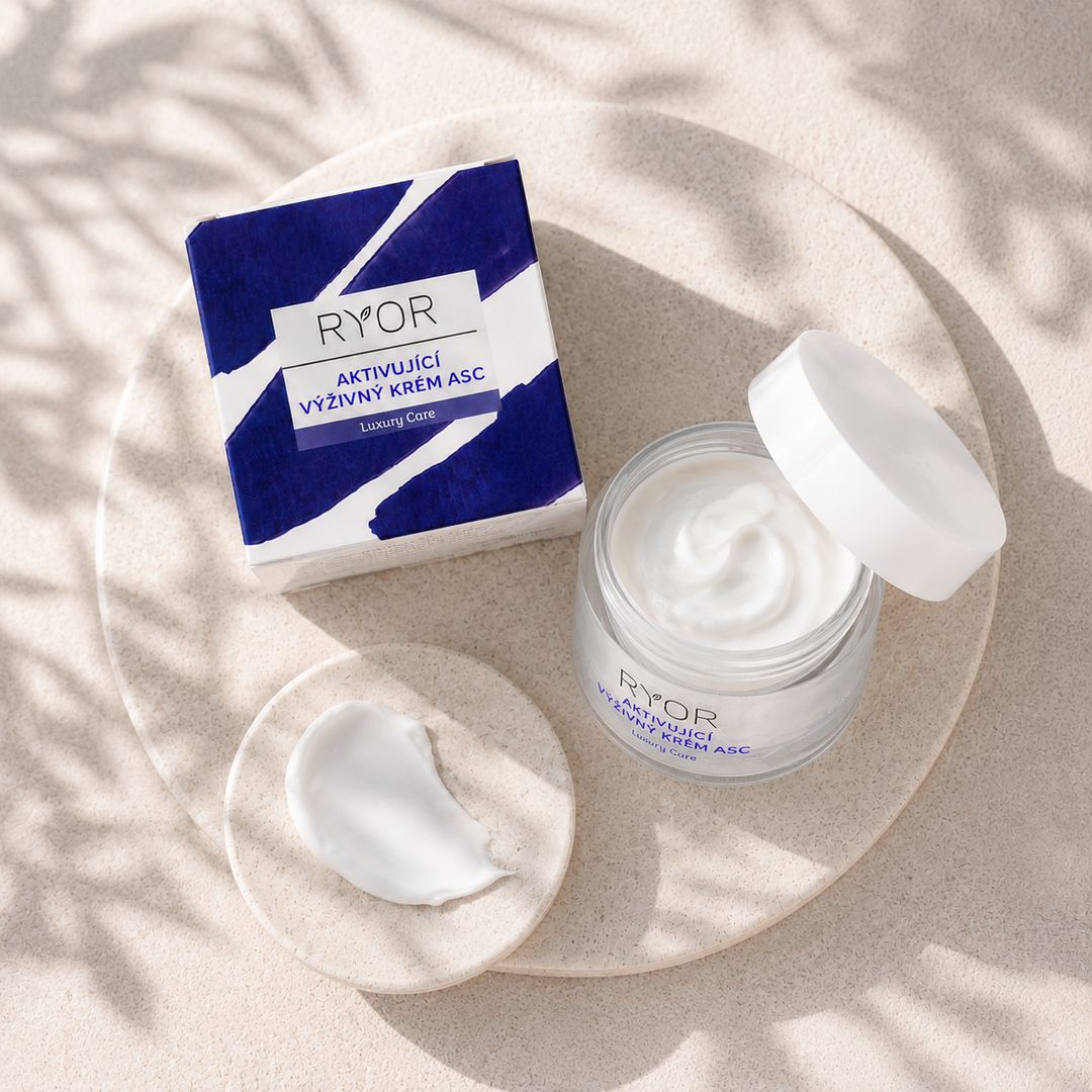 Aktivujúci výživný krém s ASC - Active Skin Care - galéria #2