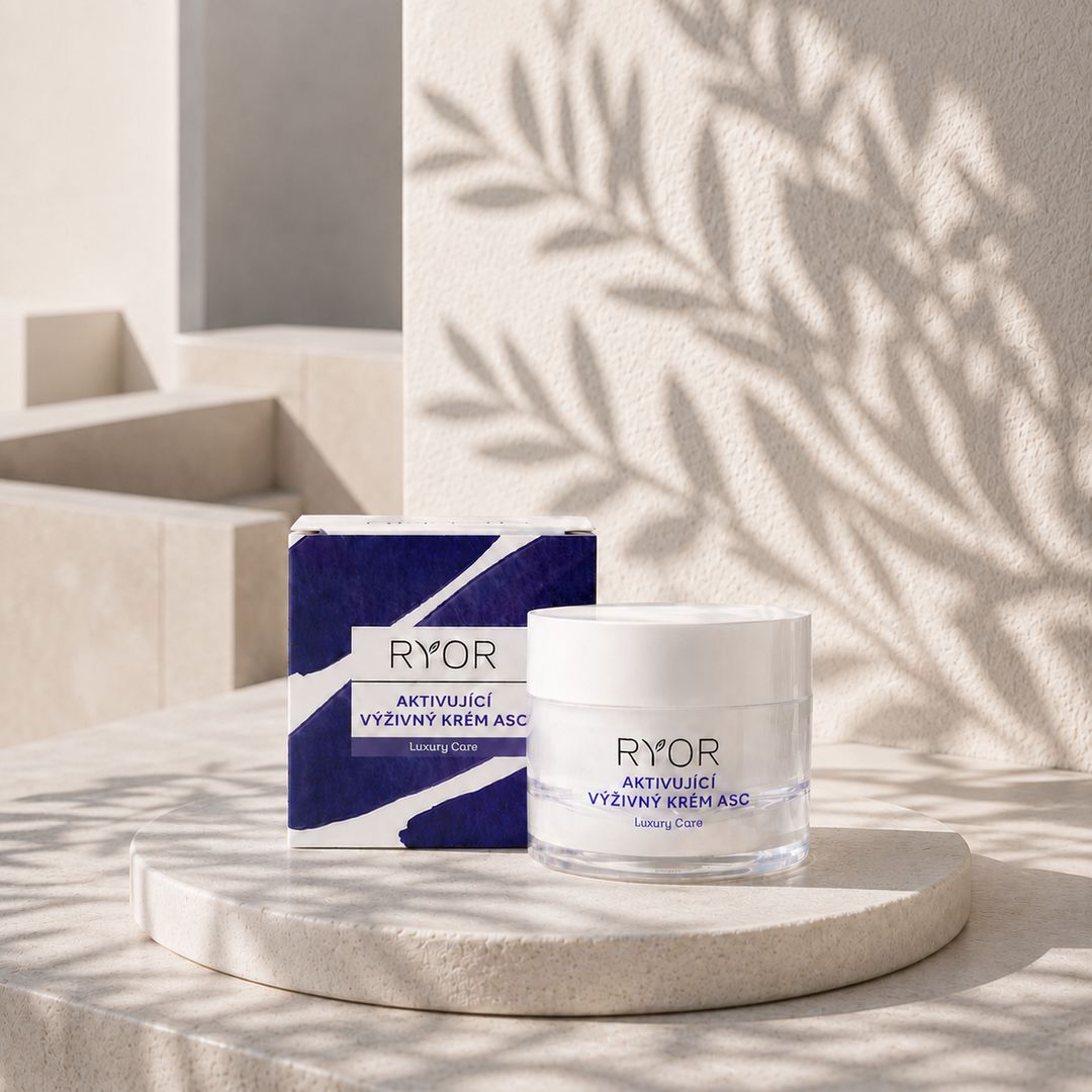 Aktivujúci výživný krém s ASC - Active Skin Care - galéria #1