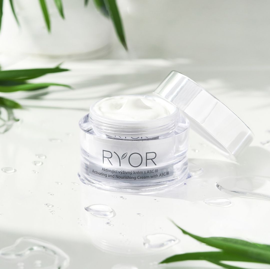 Aktivující výživný krém s ASC III - galerie #3