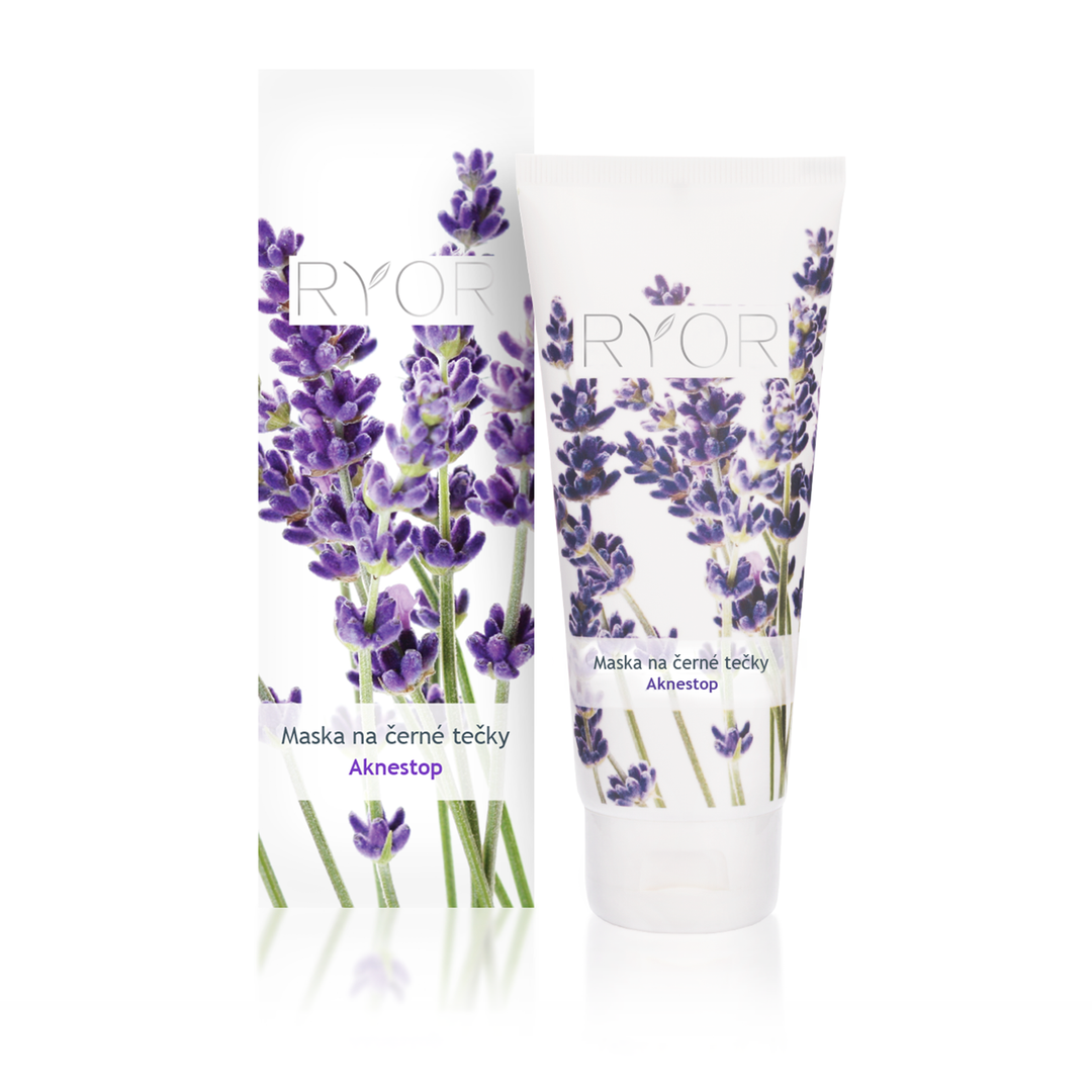 Maska na černé tečky - galerie #4