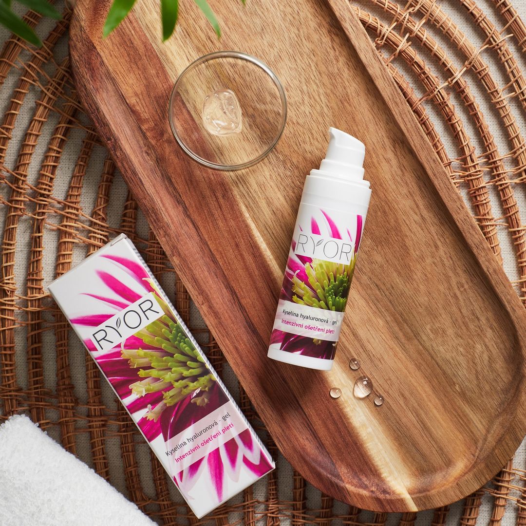 Kyselina hyaluronová - gel - galerie #2