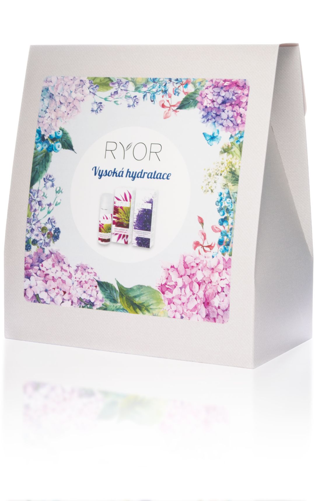 Darčeková kazeta Vysoká hydratácia