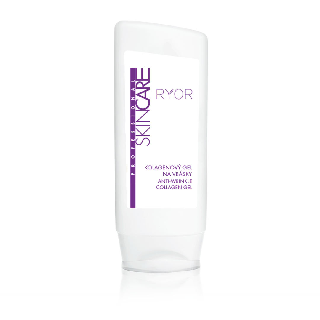 Kolagénový gél na vrásky