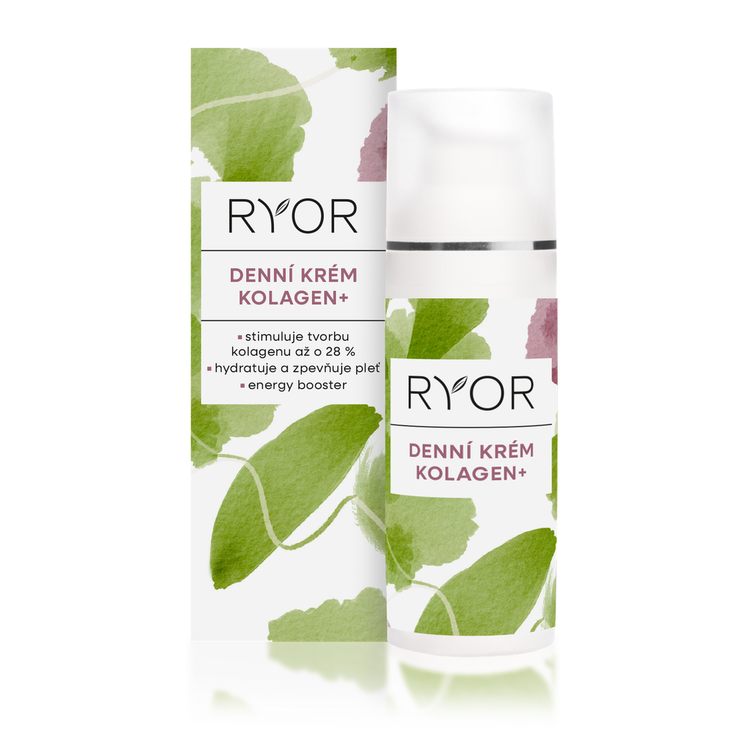 Denní krém Kolagen+