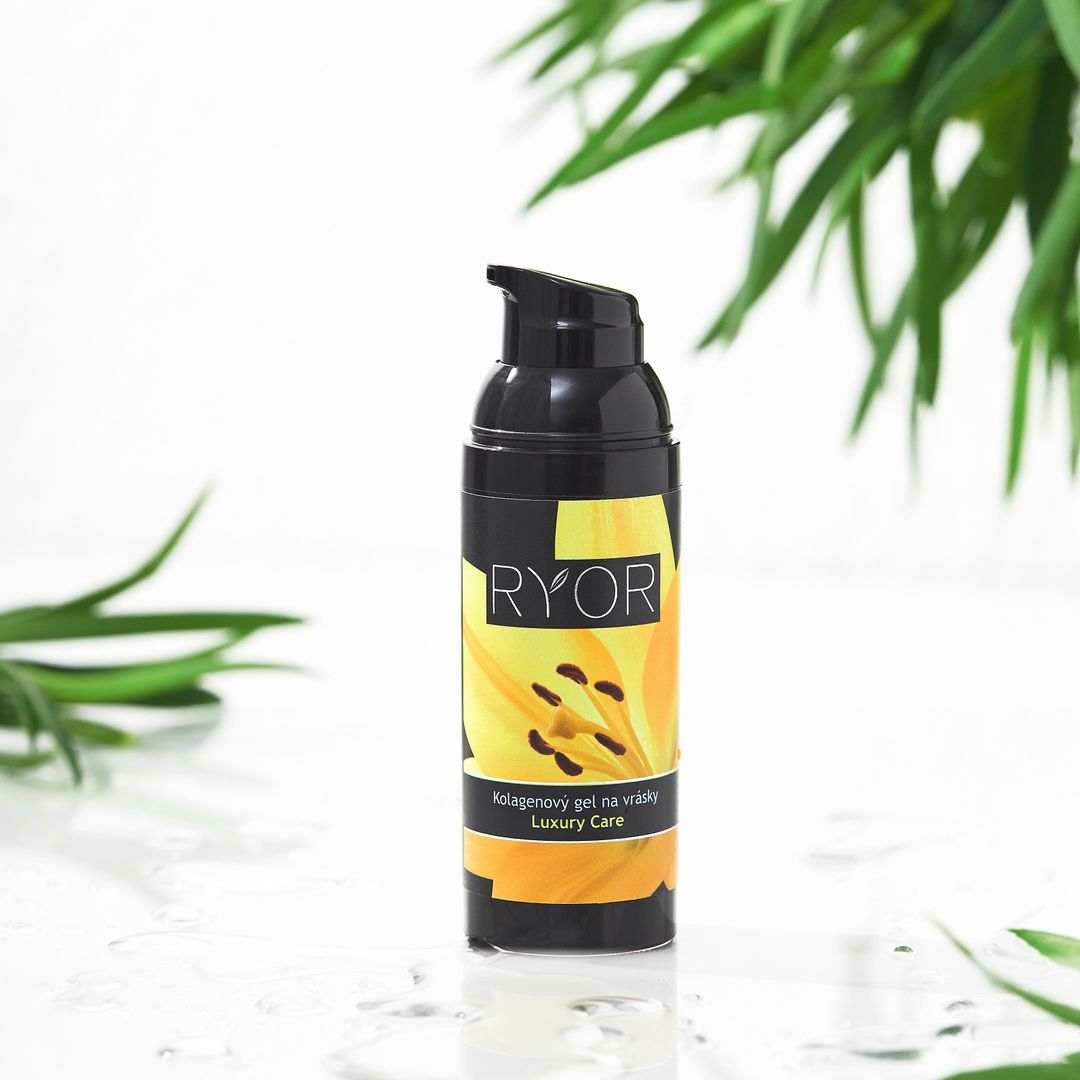 Kolagénový gél na vrásky - galéria #3