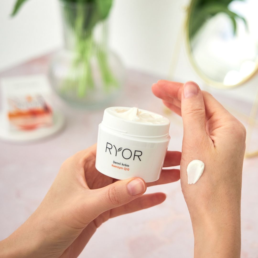 Denní krém Koenzym Q10 - galerie #2