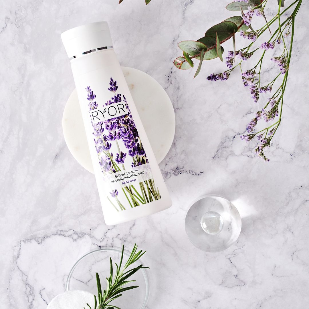 Bylinné tonikum na problematickú pleť - galéria #2