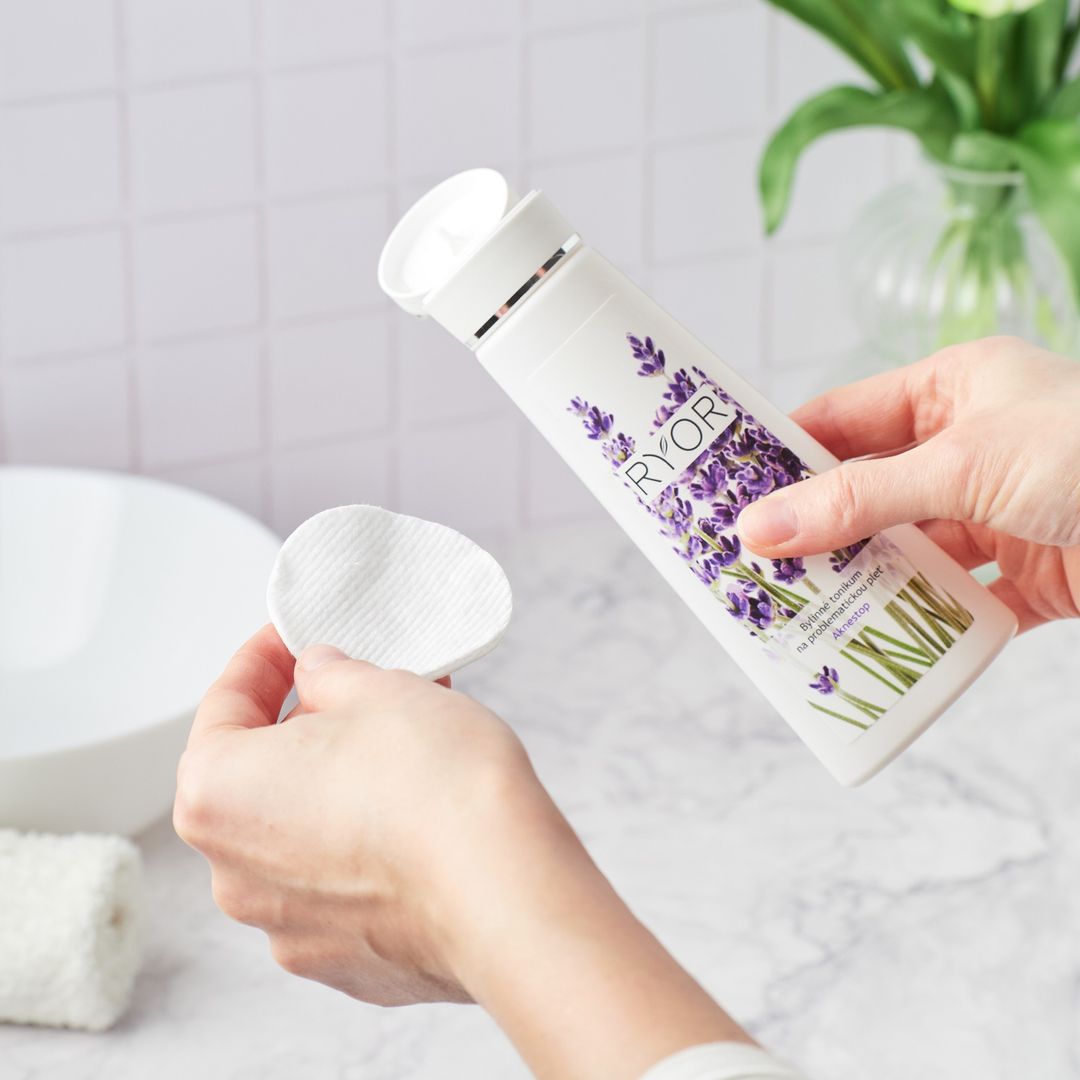 Bylinné tonikum na problematickú pleť - galéria #3