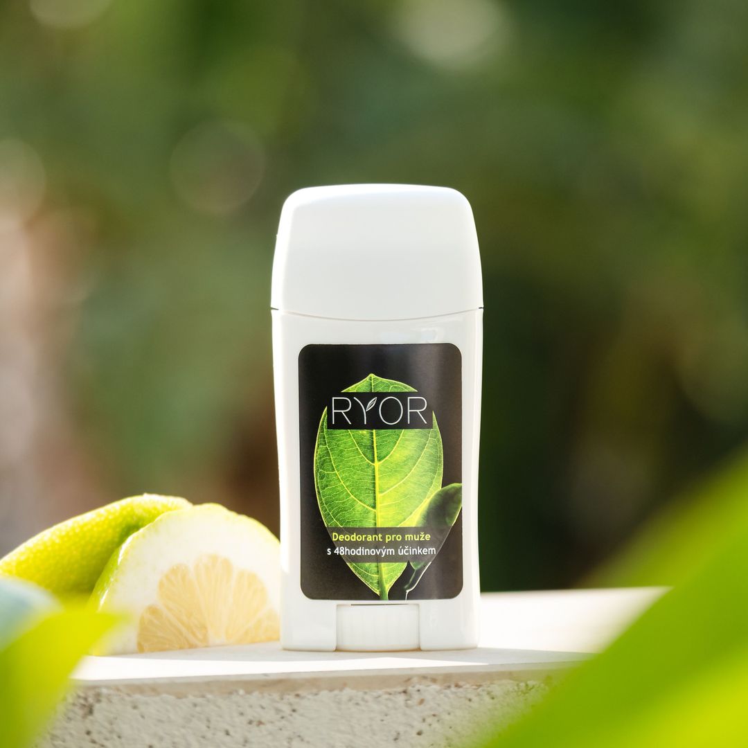 Deodorant pro muže s 48hodinový účinkem - galerie #1