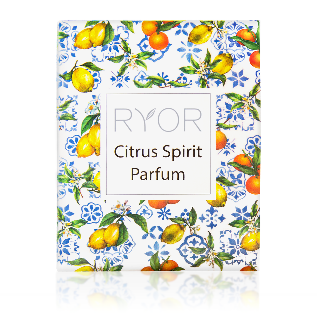 Tester - Parfém Citrus Spirit Parfum - galerie #1