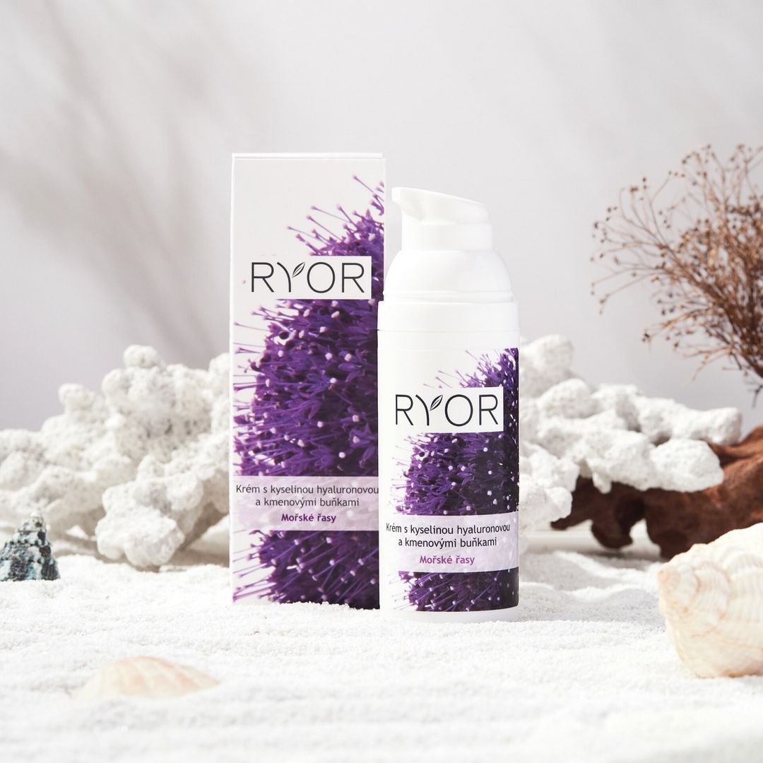 Krém s kys. hyaluronovou a kmenovými buňkami - galerie #2