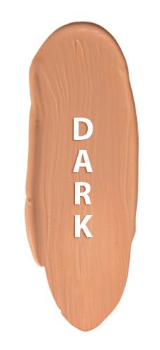 Rozjasňující make-up 8v1 DARK - galerie #1