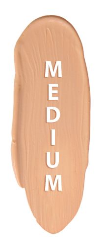 Rozjasňující make-up 8v1 MEDIUM - galerie #1