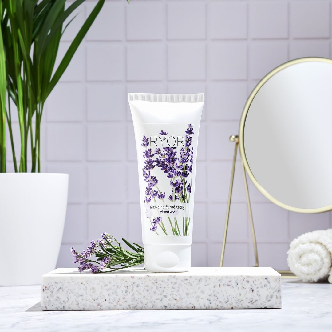 Maska na čierne bodky - galéria #2