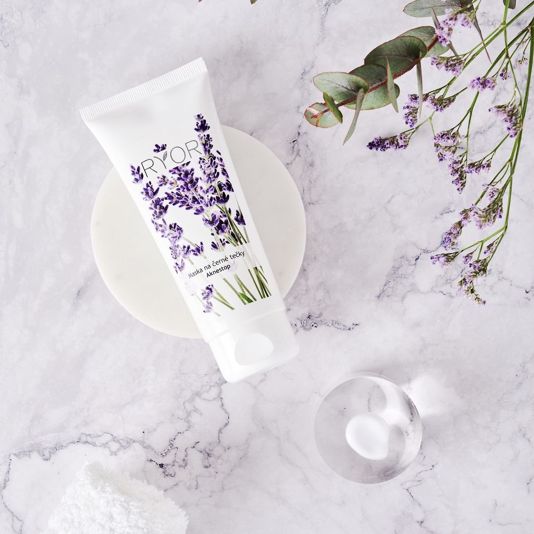 Maska na čierne bodky - galéria #3