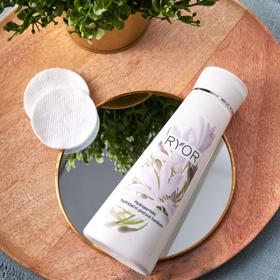 Hydroperfekt – hydratačné pleťové tonikum - galéria #2