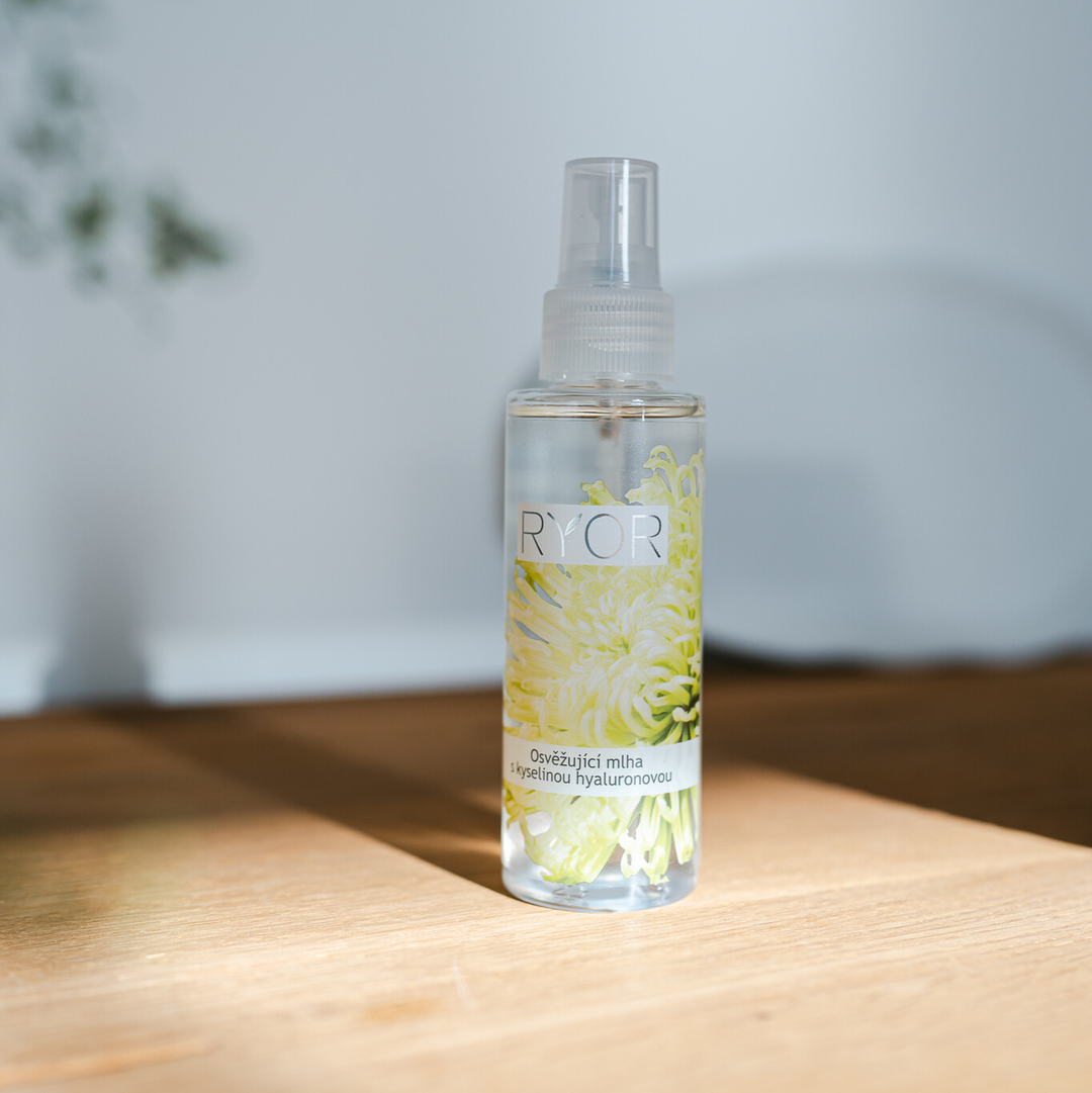 Osviežujúca hmla s kyselinou hyaluronovou - galéria #1