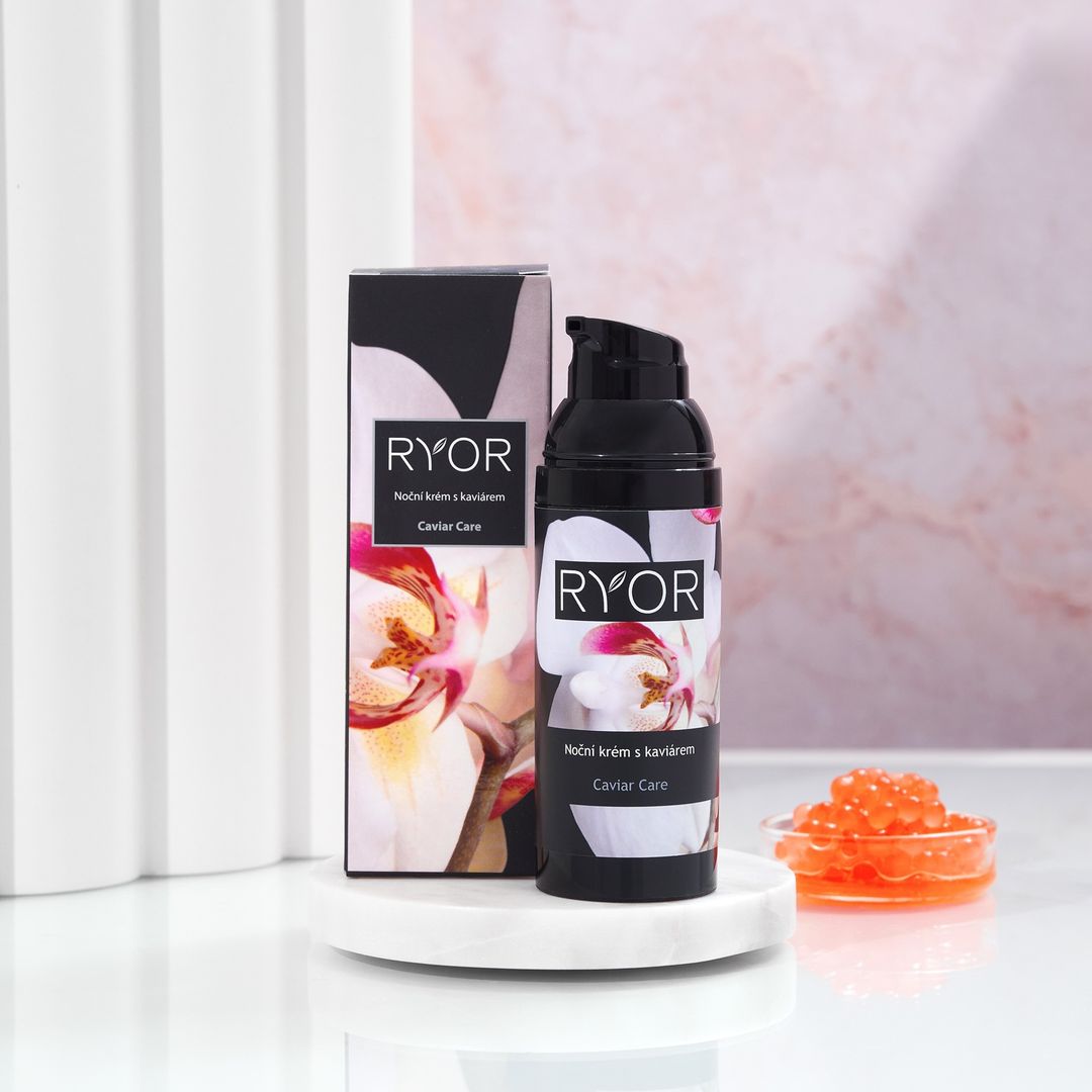 NOČNÝ KRÉM S KAVIÁROM - galéria #1