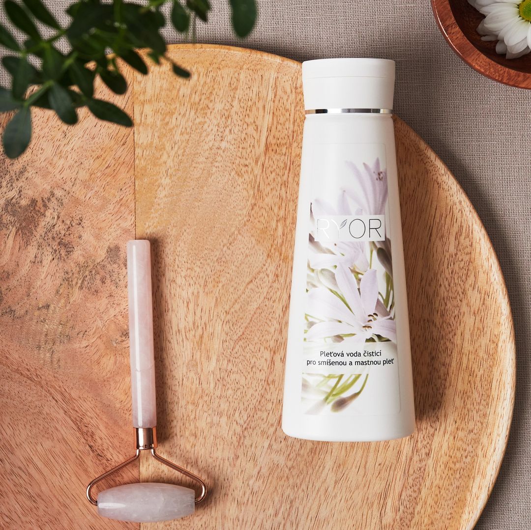 Pleťová voda čisticí pro smíšenou a mastnou pleť - galerie #2