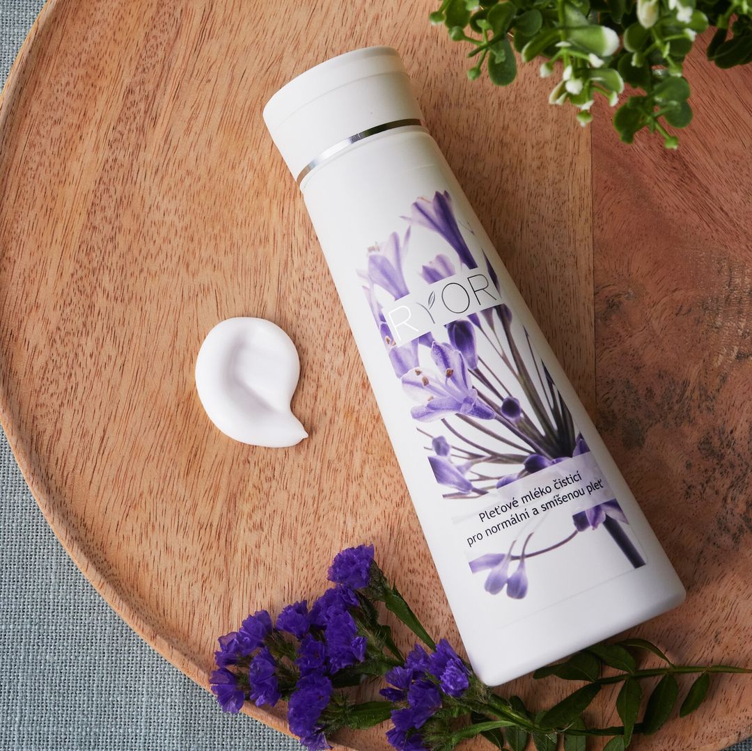 Pleťové mléko čisticí pro normální a smíšenou pleť - galerie #2