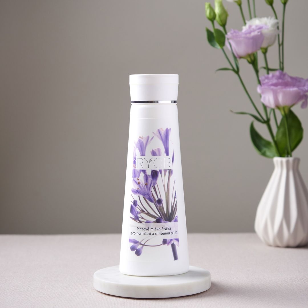 Pleťové mléko čisticí pro normální a smíšenou pleť - galerie #1