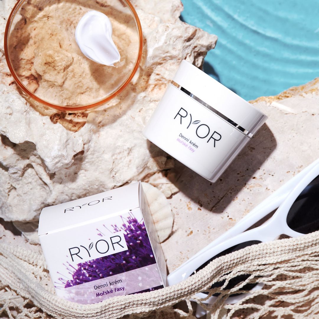 Denní krém Mořské řasy - galerie #2