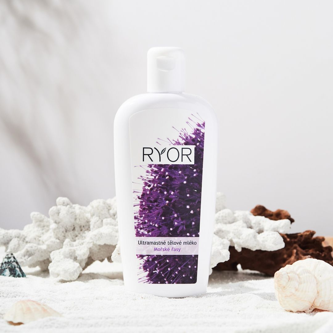 Ultramastné tělové mléko - galerie #1